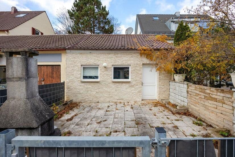 Prodej domu 277 m², pozemek 542 m², München, Bavorsko Prodej domu 277 m², pozemek 542 m², München, Bavorsko