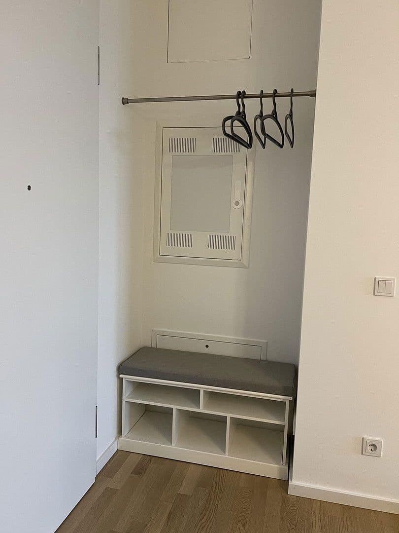 Pronájem bytu 2+1 57 m², Mühlenstrasse 20, Berlin, Berlín Pronájem bytu 2+1 57 m², Mühlenstrasse 20, Berlin, Berlín