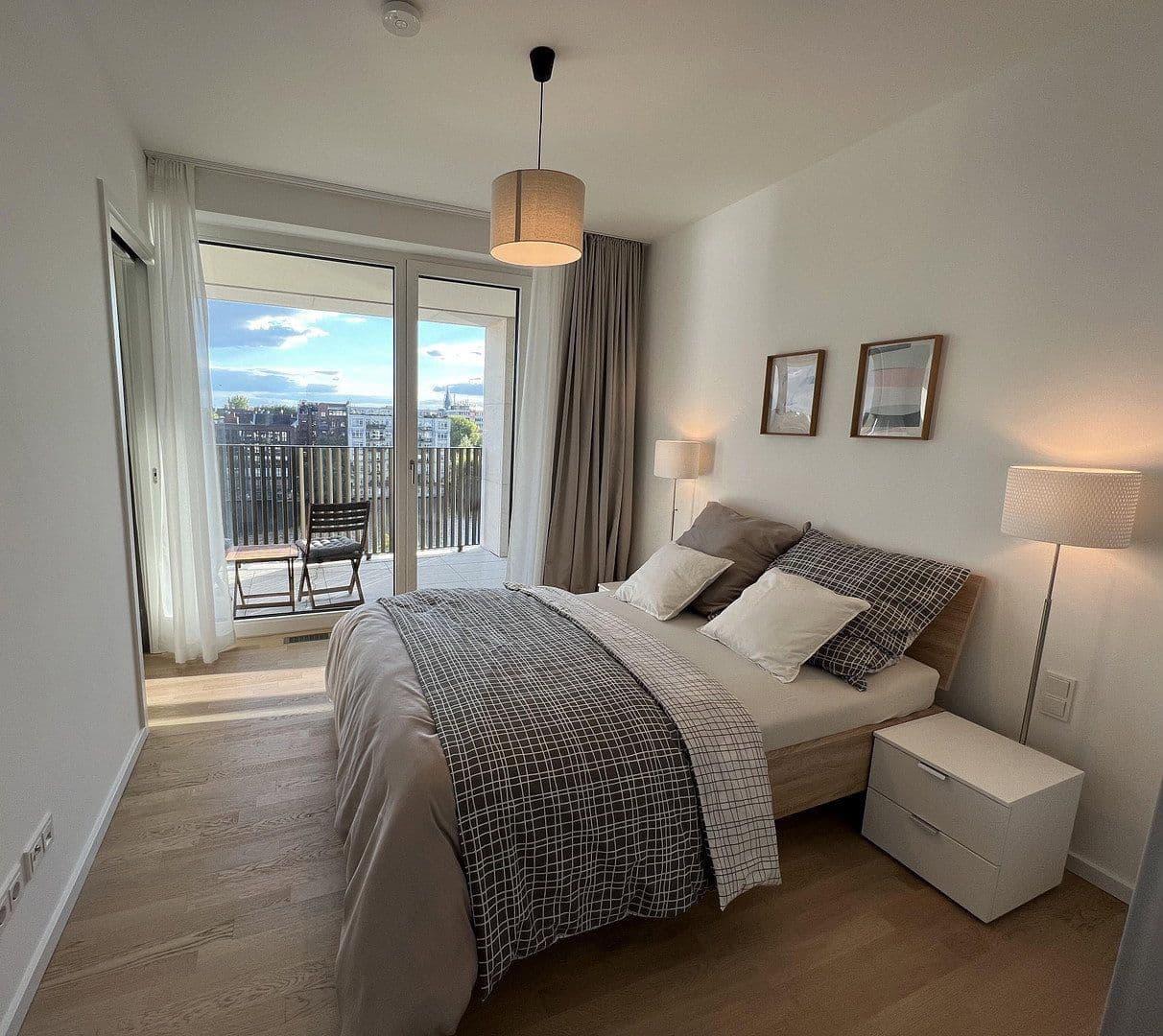 Pronájem bytu 2+1 57 m², Mühlenstrasse 20, Berlin, Berlín Pronájem bytu 2+1 57 m², Mühlenstrasse 20, Berlin, Berlín