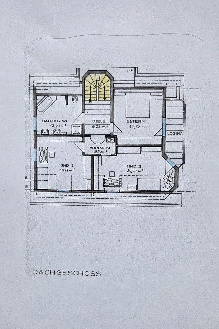 Prodej domu 162 m², pozemek 659 m², Roßtal, Bavorsko Prodej domu 162 m², pozemek 659 m², Roßtal, Bavorsko