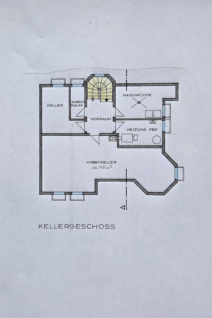 Prodej domu 162 m², pozemek 659 m², Roßtal, Bavorsko Prodej domu 162 m², pozemek 659 m², Roßtal, Bavorsko