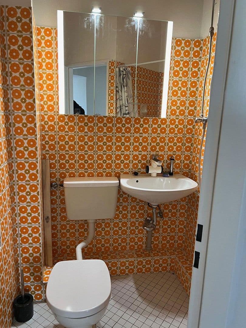 Pronájem bytu 2+1 42 m², Lüdenscheid, Severní Porýní-Vestfálsko Pronájem bytu 2+1 42 m², Lüdenscheid, Severní Porýní-Vestfálsko