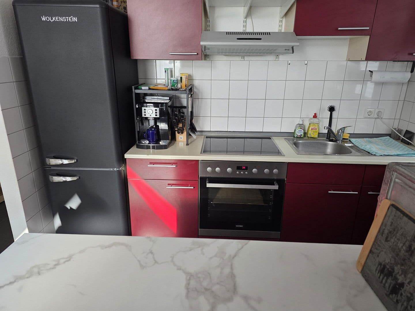 Pronájem bytu 2+kk 58 m², Schoellstr. 5, Stuttgart-Plieningen, Bádensko-Württembersko Pronájem bytu 2+kk 58 m², Schoellstr. 5, Stuttgart-Plieningen, Bádensko-Württembersko