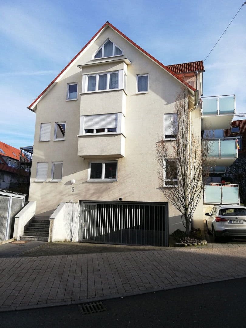 Pronájem bytu 2+kk 58 m², Schoellstr. 5, Stuttgart-Plieningen, Bádensko-Württembersko Pronájem bytu 2+kk 58 m², Schoellstr. 5, Stuttgart-Plieningen, Bádensko-Württembersko