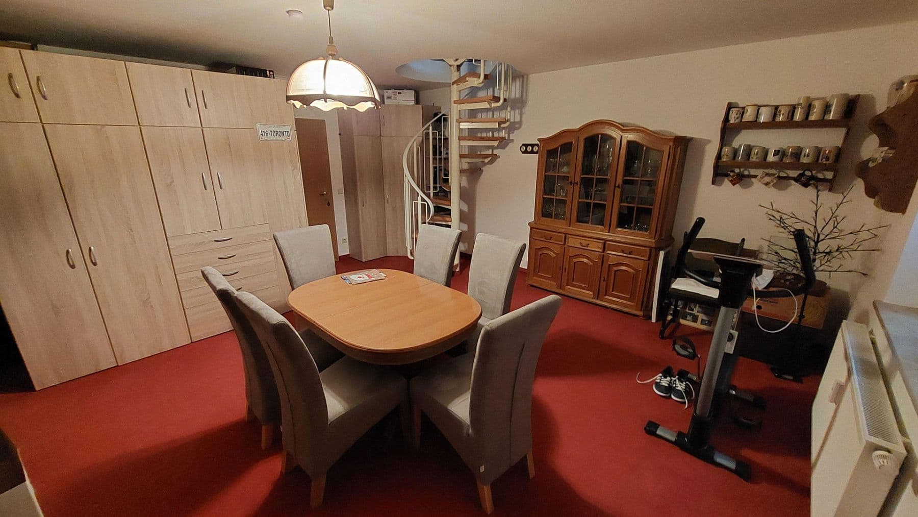 Prodej bytu 4+1 88 m², Leipzig, Sasko Prodej bytu 4+1 88 m², Leipzig, Sasko