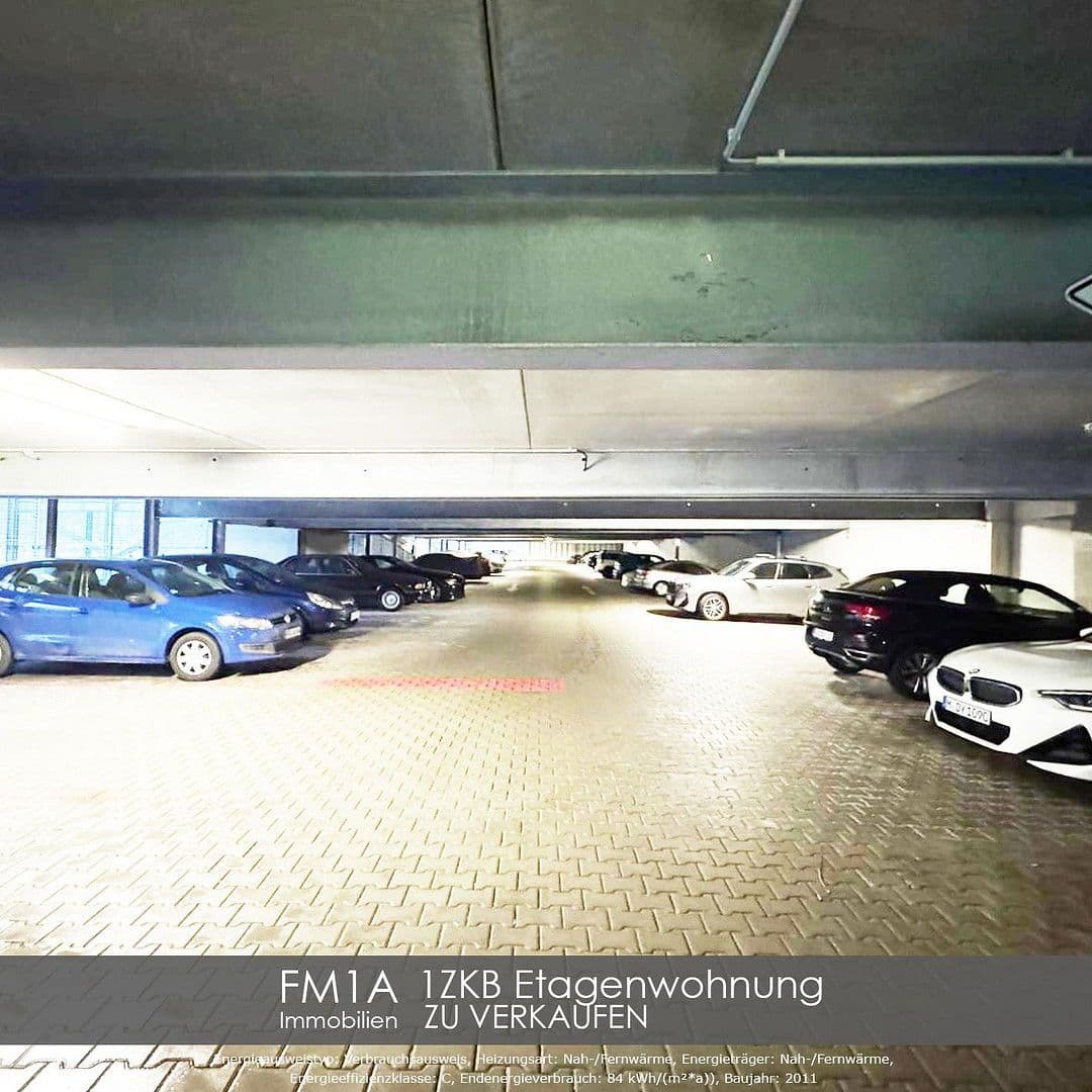 Prodej bytu 1+1 43 m², Franz-Marc-Straße 1, Puchheim-Bahnhof, Bavorsko Prodej bytu 1+1 43 m², Franz-Marc-Straße 1, Puchheim-Bahnhof, Bavorsko