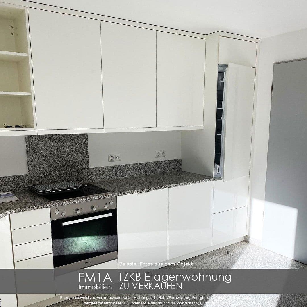 Prodej bytu 1+1 43 m², Franz-Marc-Straße 1, Puchheim-Bahnhof, Bavorsko Prodej bytu 1+1 43 m², Franz-Marc-Straße 1, Puchheim-Bahnhof, Bavorsko