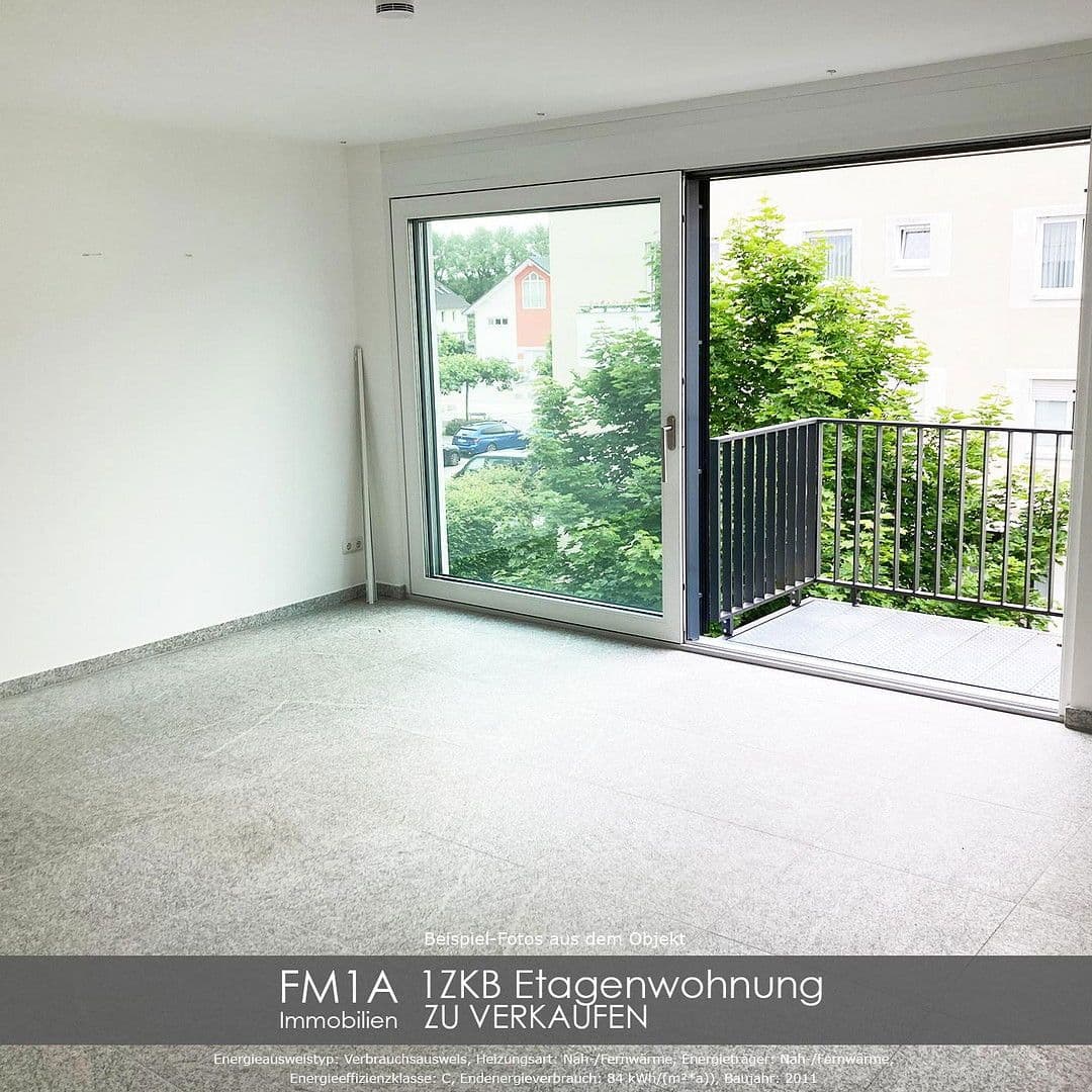 Prodej bytu 1+1 43 m², Franz-Marc-Straße 1, Puchheim-Bahnhof, Bavorsko Prodej bytu 1+1 43 m², Franz-Marc-Straße 1, Puchheim-Bahnhof, Bavorsko