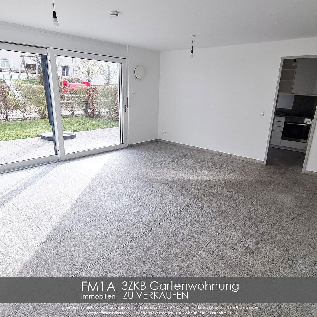 Prodej bytu 3+1 104 m², Franz-Marc-Straße 1, Puchheim-Bahnhof, Bavorsko Prodej bytu 3+1 104 m², Franz-Marc-Straße 1, Puchheim-Bahnhof, Bavorsko