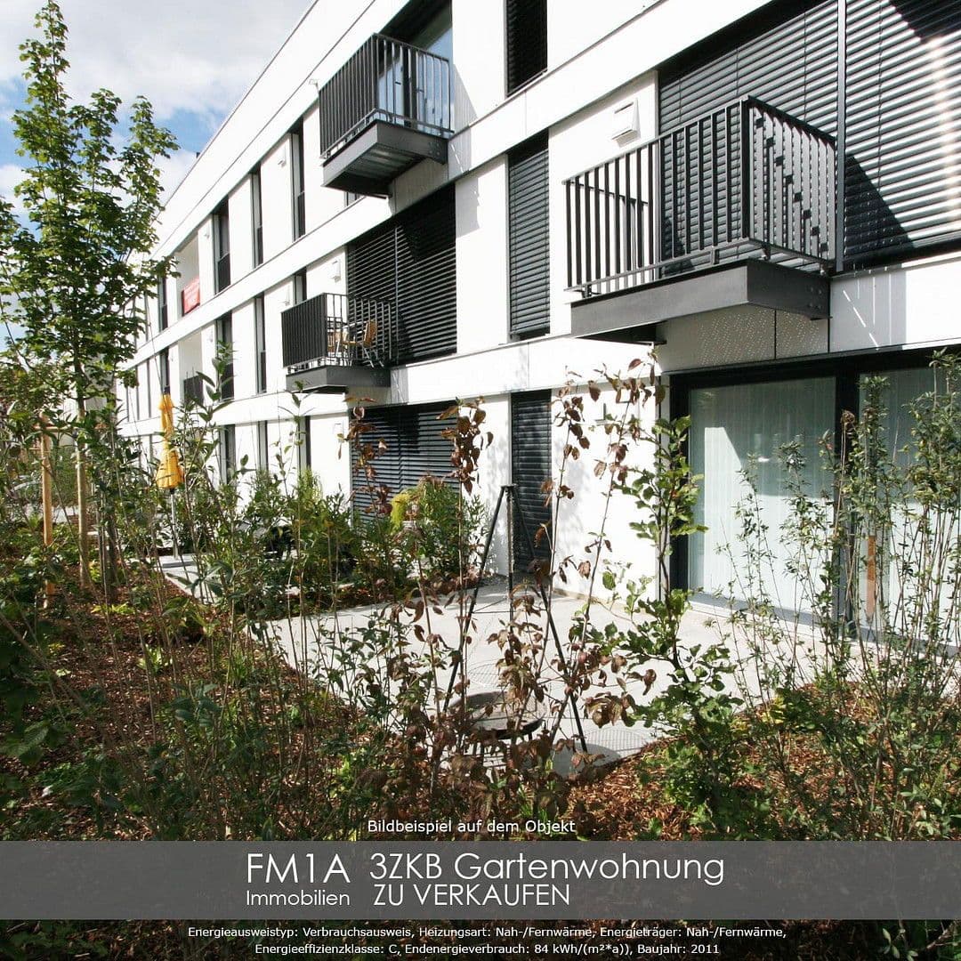 Prodej bytu 3+1 104 m², Franz-Marc-Straße 1, Puchheim-Bahnhof, Bavorsko Prodej bytu 3+1 104 m², Franz-Marc-Straße 1, Puchheim-Bahnhof, Bavorsko