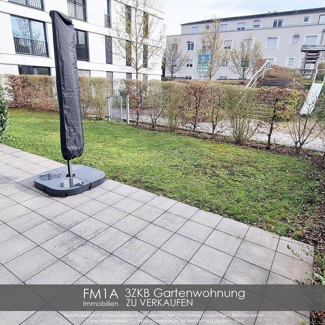 Prodej bytu 3+1 104 m², Franz-Marc-Straße 1, Puchheim-Bahnhof, Bavorsko Prodej bytu 3+1 104 m², Franz-Marc-Straße 1, Puchheim-Bahnhof, Bavorsko