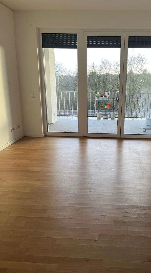 Pronájem bytu 2+1 65 m², Karben, Hessen Pronájem bytu 2+1 65 m², Karben, Hessen