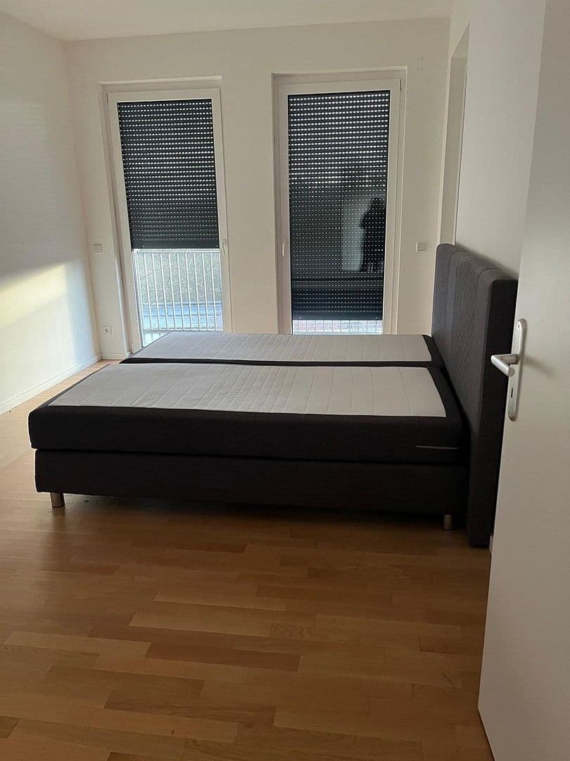 Pronájem bytu 2+1 65 m², Karben, Hessen Pronájem bytu 2+1 65 m², Karben, Hessen