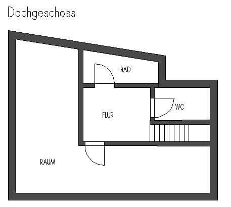 Pronájem bytu 4+1 62 m², Stadelgasse 5, Aalen, Bádensko-Württembersko Pronájem bytu 4+1 62 m², Stadelgasse 5, Aalen, Bádensko-Württembersko