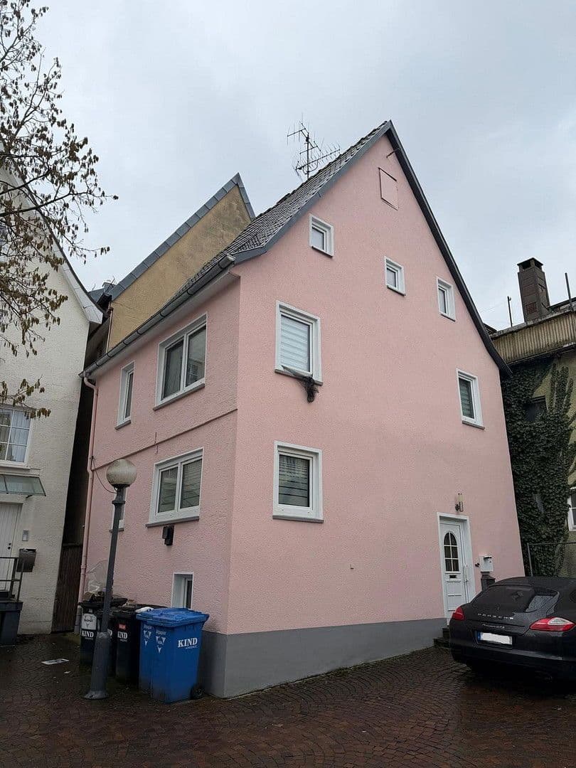 Pronájem bytu 4+1 62 m², Stadelgasse 5, Aalen, Bádensko-Württembersko Pronájem bytu 4+1 62 m², Stadelgasse 5, Aalen, Bádensko-Württembersko