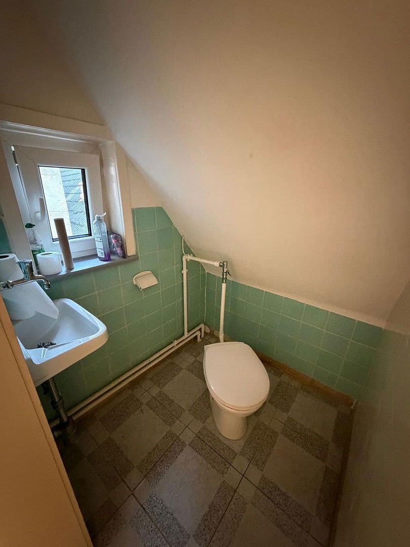 Pronájem bytu 4+1 62 m², Stadelgasse 5, Aalen, Bádensko-Württembersko Pronájem bytu 4+1 62 m², Stadelgasse 5, Aalen, Bádensko-Württembersko