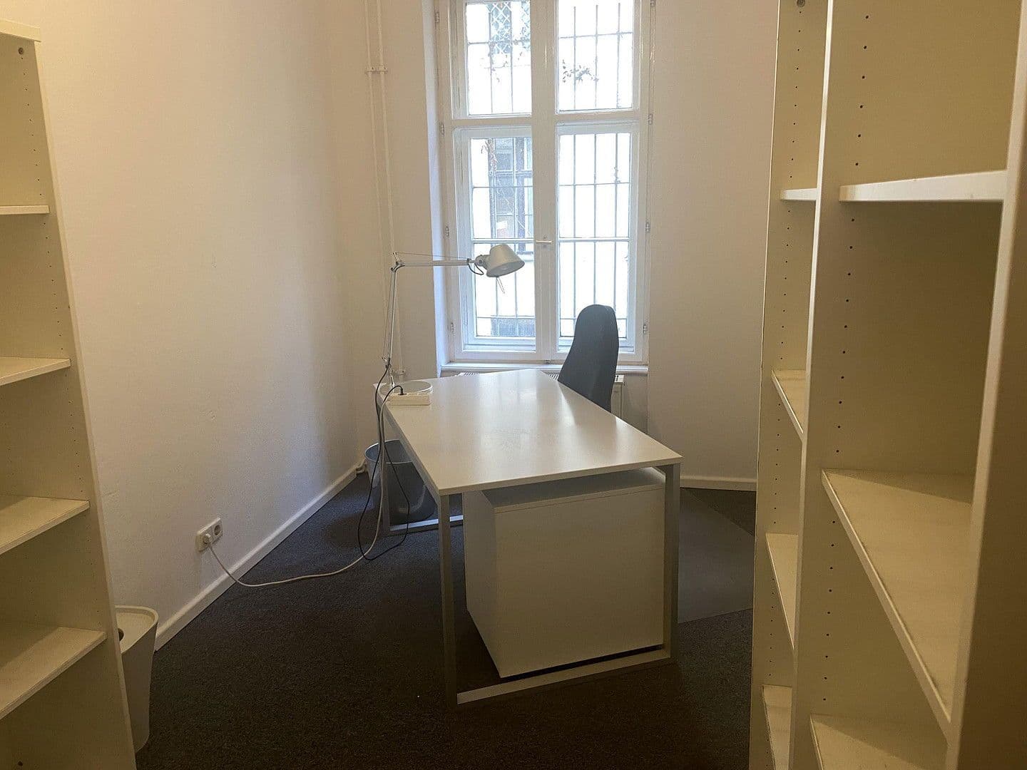 Pronájem kanceláře 10 m², Berlin, Berlín Pronájem kanceláře 10 m², Berlin, Berlín