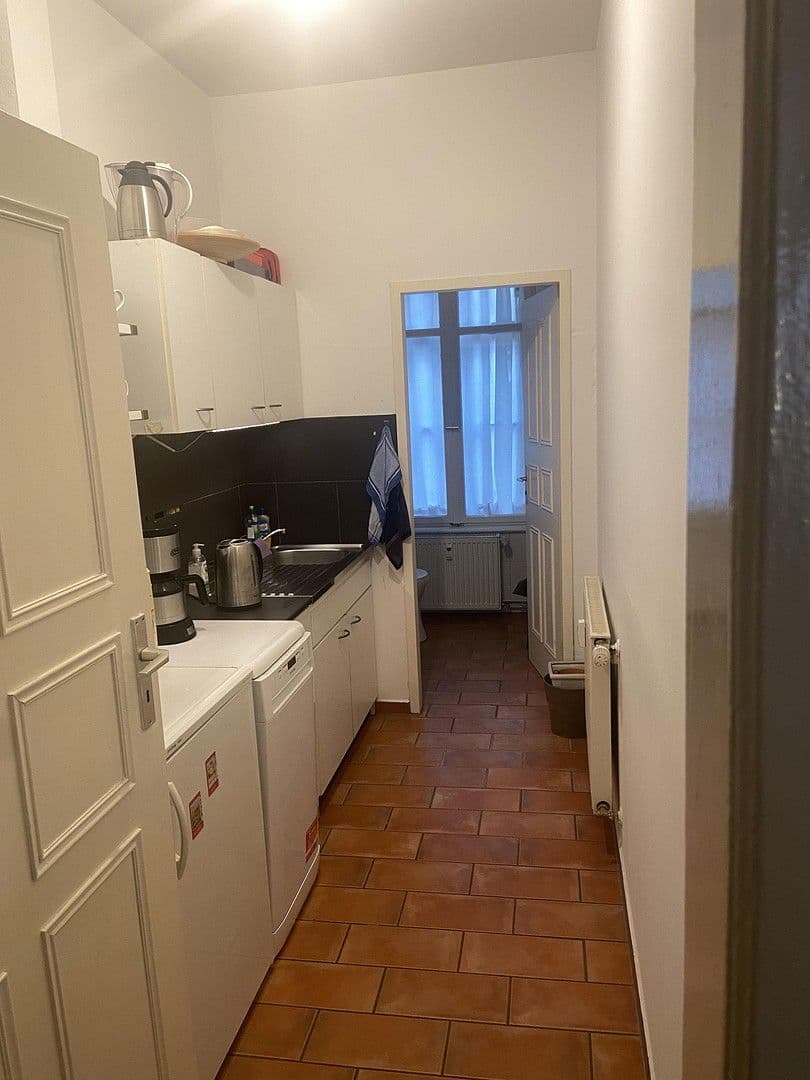 Pronájem kanceláře 10 m², Berlin, Berlín Pronájem kanceláře 10 m², Berlin, Berlín