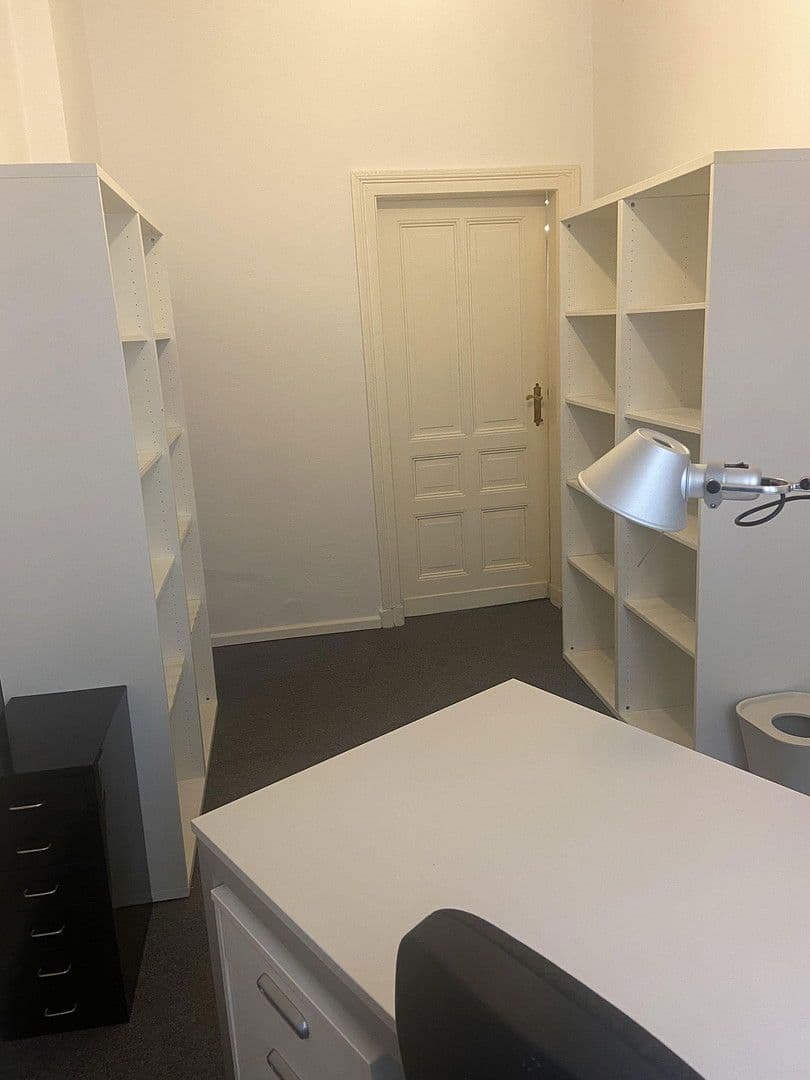 Pronájem kanceláře 10 m², Berlin, Berlín Pronájem kanceláře 10 m², Berlin, Berlín