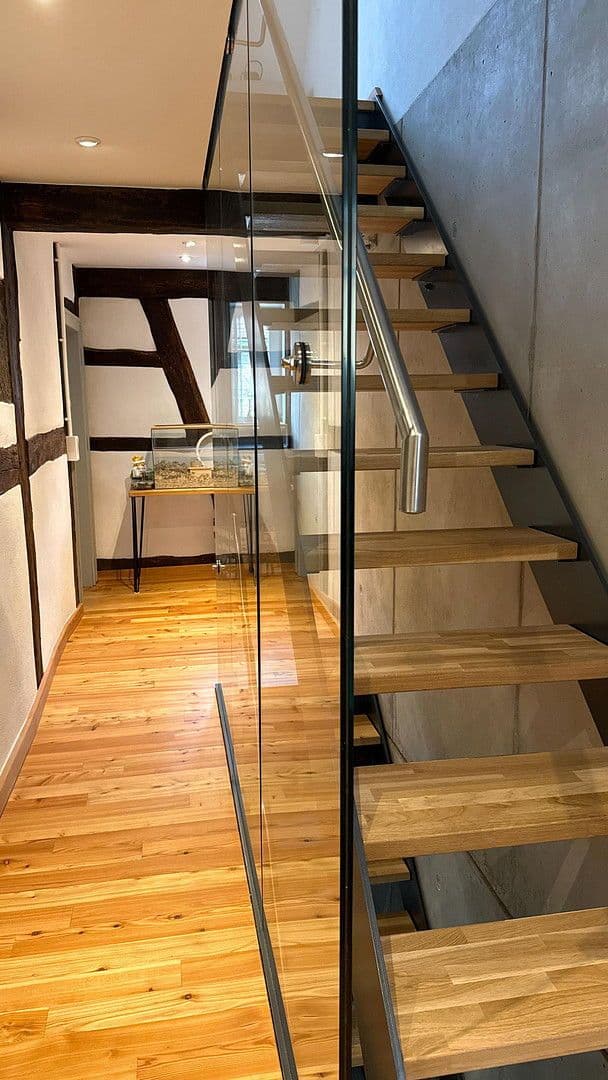 Pronájem domu 98 m², pozemek 200 m², Pflaumbachstraße 22, Großostheim, Bavorsko Pronájem domu 98 m², pozemek 200 m², Pflaumbachstraße 22, Großostheim, Bavorsko