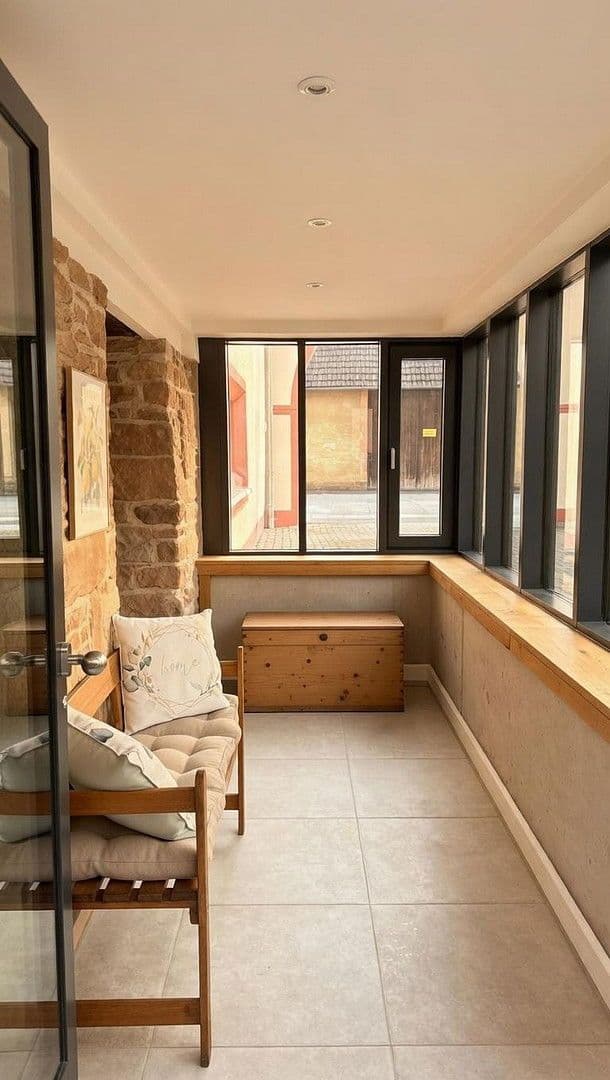 Pronájem domu 98 m², pozemek 200 m², Pflaumbachstraße 22, Großostheim, Bavorsko Pronájem domu 98 m², pozemek 200 m², Pflaumbachstraße 22, Großostheim, Bavorsko