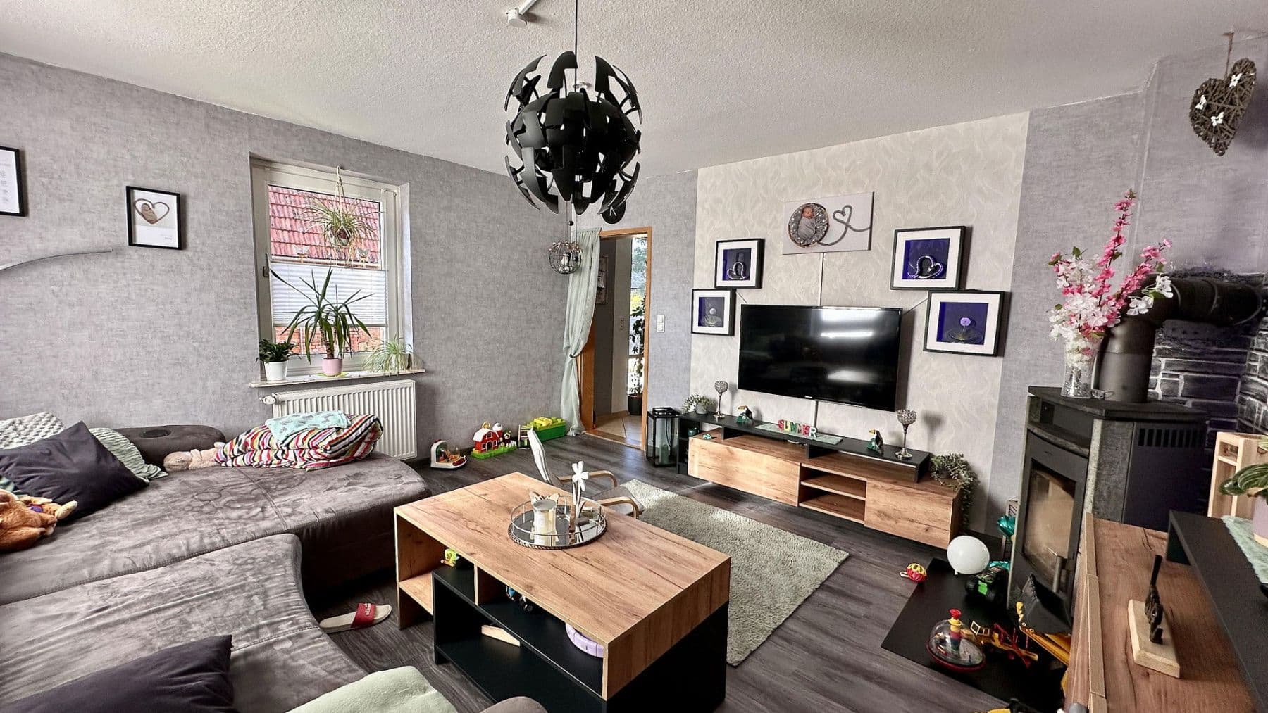 Pronájem domu 200 m², pozemek 328 m², Hagenstraße 13, Wolfhagen, Hessen Pronájem domu 200 m², pozemek 328 m², Hagenstraße 13, Wolfhagen, Hessen