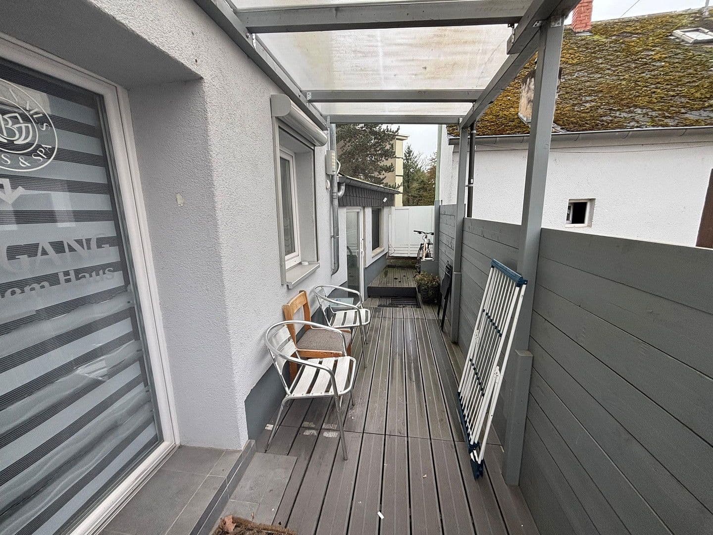 Pronájem bytu 2+1 43 m², Trier Feyen/Weismark, Porýní-Falc Pronájem bytu 2+1 43 m², Trier Feyen/Weismark, Porýní-Falc