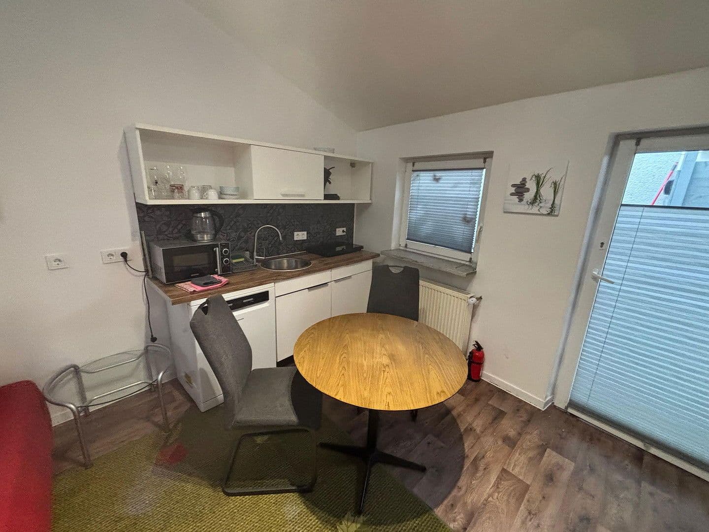 Pronájem bytu 2+1 43 m², Trier Feyen/Weismark, Porýní-Falc Pronájem bytu 2+1 43 m², Trier Feyen/Weismark, Porýní-Falc