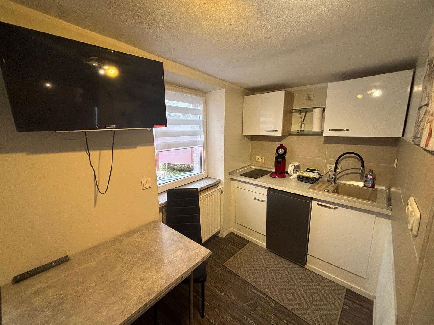 Pronájem bytu 2+1 34 m², Trier Feyen/Weismark, Porýní-Falc Pronájem bytu 2+1 34 m², Trier Feyen/Weismark, Porýní-Falc