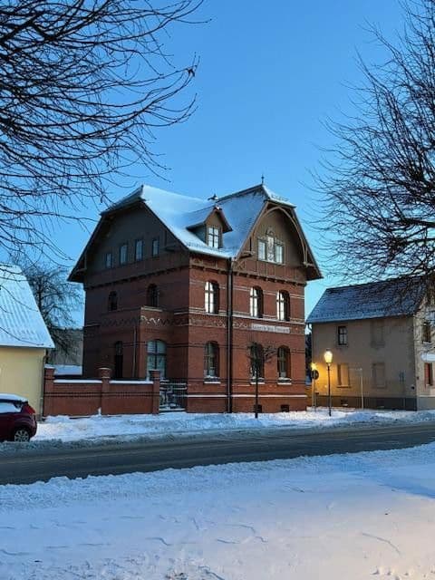 Pronájem bytu 2+1 75 m², Oranienbaum-Wörlitz, Sasko-Anhaltsko Pronájem bytu 2+1 75 m², Oranienbaum-Wörlitz, Sasko-Anhaltsko