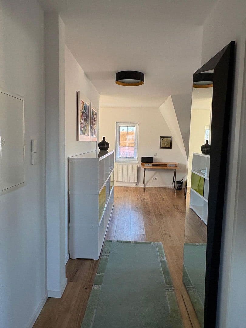 Pronájem bytu 2+1 75 m², Oranienbaum-Wörlitz, Sasko-Anhaltsko Pronájem bytu 2+1 75 m², Oranienbaum-Wörlitz, Sasko-Anhaltsko