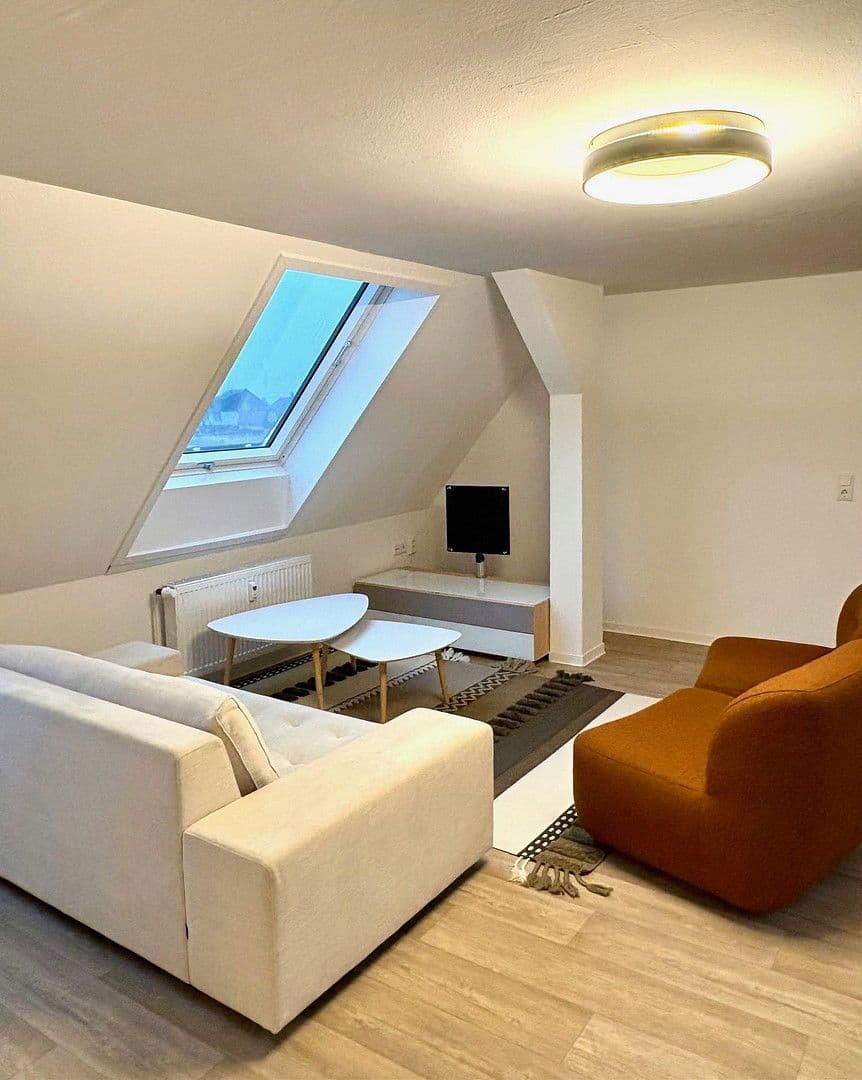 Pronájem bytu 2+1 52 m², Markesche Straße 8a, Raguhn-Jeßnitz, Sasko-Anhaltsko Pronájem bytu 2+1 52 m², Markesche Straße 8a, Raguhn-Jeßnitz, Sasko-Anhaltsko