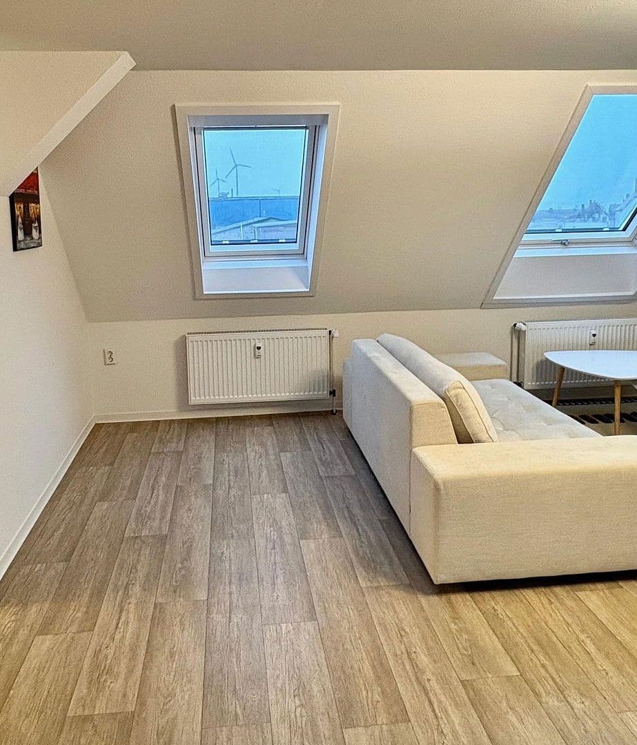 Pronájem bytu 2+1 52 m², Markesche Straße 8a, Raguhn-Jeßnitz, Sasko-Anhaltsko Pronájem bytu 2+1 52 m², Markesche Straße 8a, Raguhn-Jeßnitz, Sasko-Anhaltsko