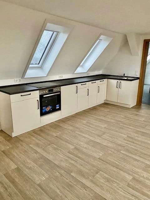 Pronájem bytu 2+1 52 m², Markesche Straße 8a, Raguhn-Jeßnitz, Sasko-Anhaltsko Pronájem bytu 2+1 52 m², Markesche Straße 8a, Raguhn-Jeßnitz, Sasko-Anhaltsko