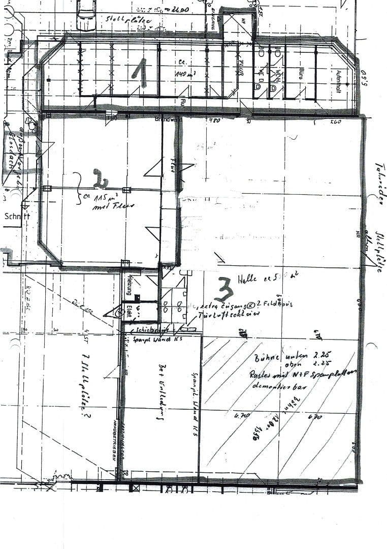 Pronájem nebytového prostoru 1.833 m², Im Hagenkamp 13, Emsdetten, Severní Porýní-Vestfálsko Pronájem nebytového prostoru 1.833 m², Im Hagenkamp 13, Emsdetten, Severní Porýní-Vestfálsko