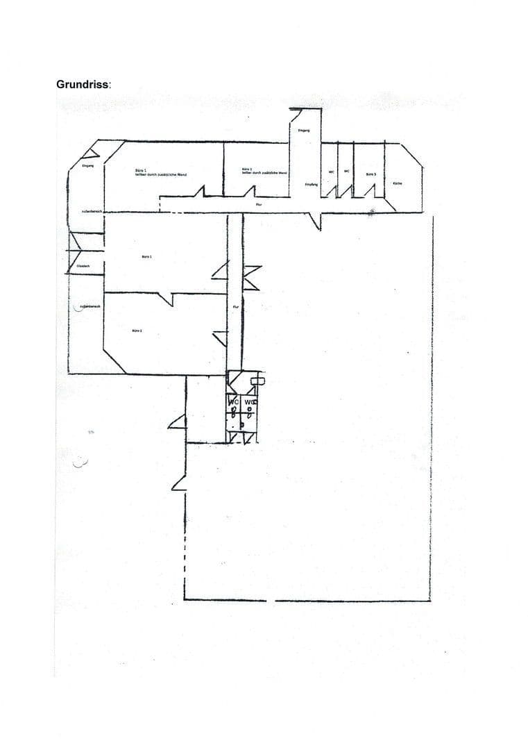 Pronájem nebytového prostoru 1.833 m², Im Hagenkamp 13, Emsdetten, Severní Porýní-Vestfálsko Pronájem nebytového prostoru 1.833 m², Im Hagenkamp 13, Emsdetten, Severní Porýní-Vestfálsko