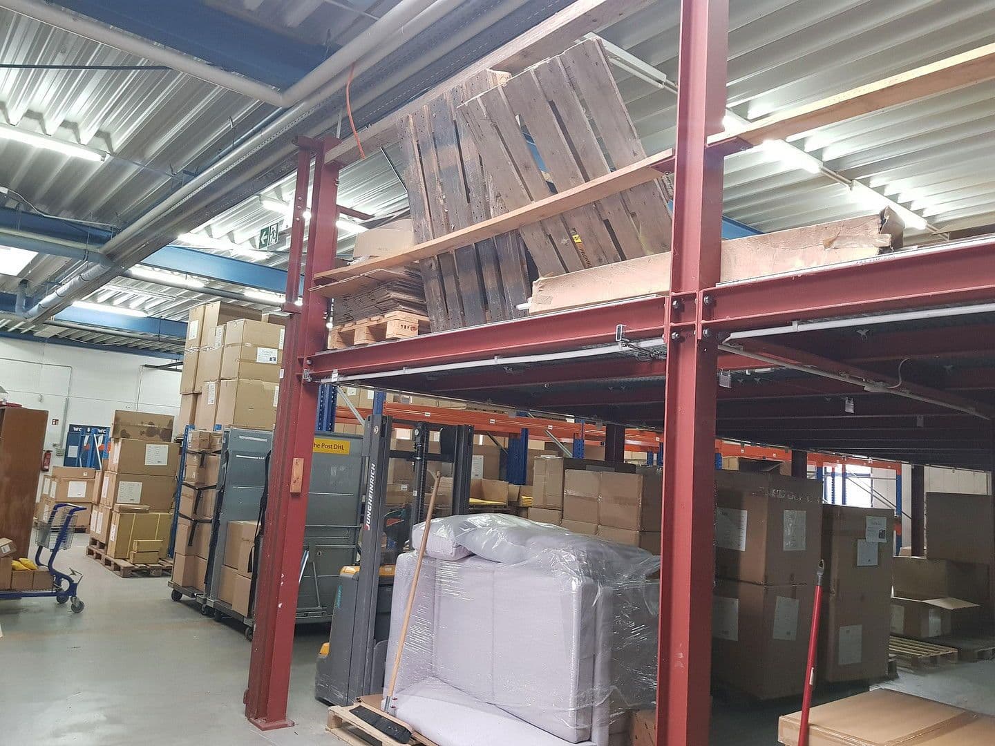 Pronájem nebytového prostoru 1.833 m², Im Hagenkamp 13, Emsdetten, Severní Porýní-Vestfálsko Pronájem nebytového prostoru 1.833 m², Im Hagenkamp 13, Emsdetten, Severní Porýní-Vestfálsko