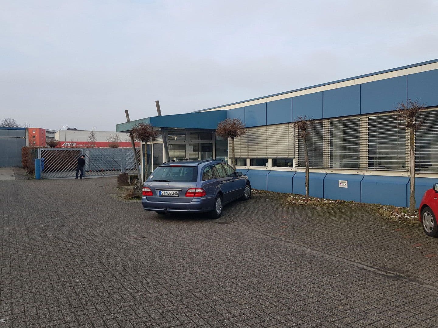 Pronájem nebytového prostoru 1.833 m², Im Hagenkamp 13, Emsdetten, Severní Porýní-Vestfálsko Pronájem nebytového prostoru 1.833 m², Im Hagenkamp 13, Emsdetten, Severní Porýní-Vestfálsko