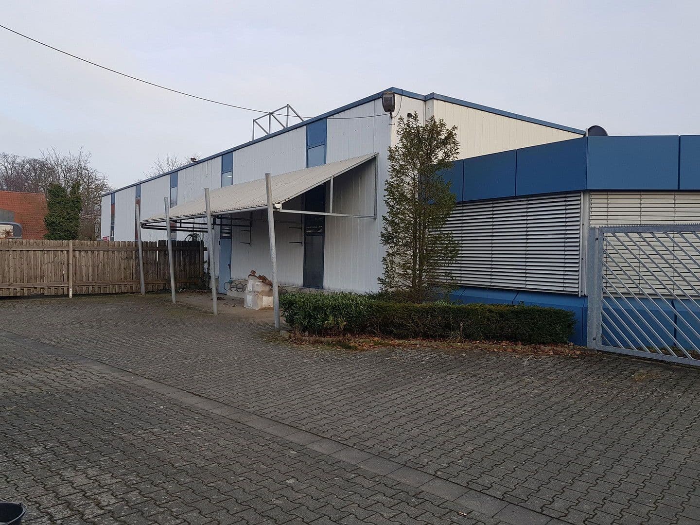 Pronájem nebytového prostoru 1.833 m², Im Hagenkamp 13, Emsdetten, Severní Porýní-Vestfálsko Pronájem nebytového prostoru 1.833 m², Im Hagenkamp 13, Emsdetten, Severní Porýní-Vestfálsko