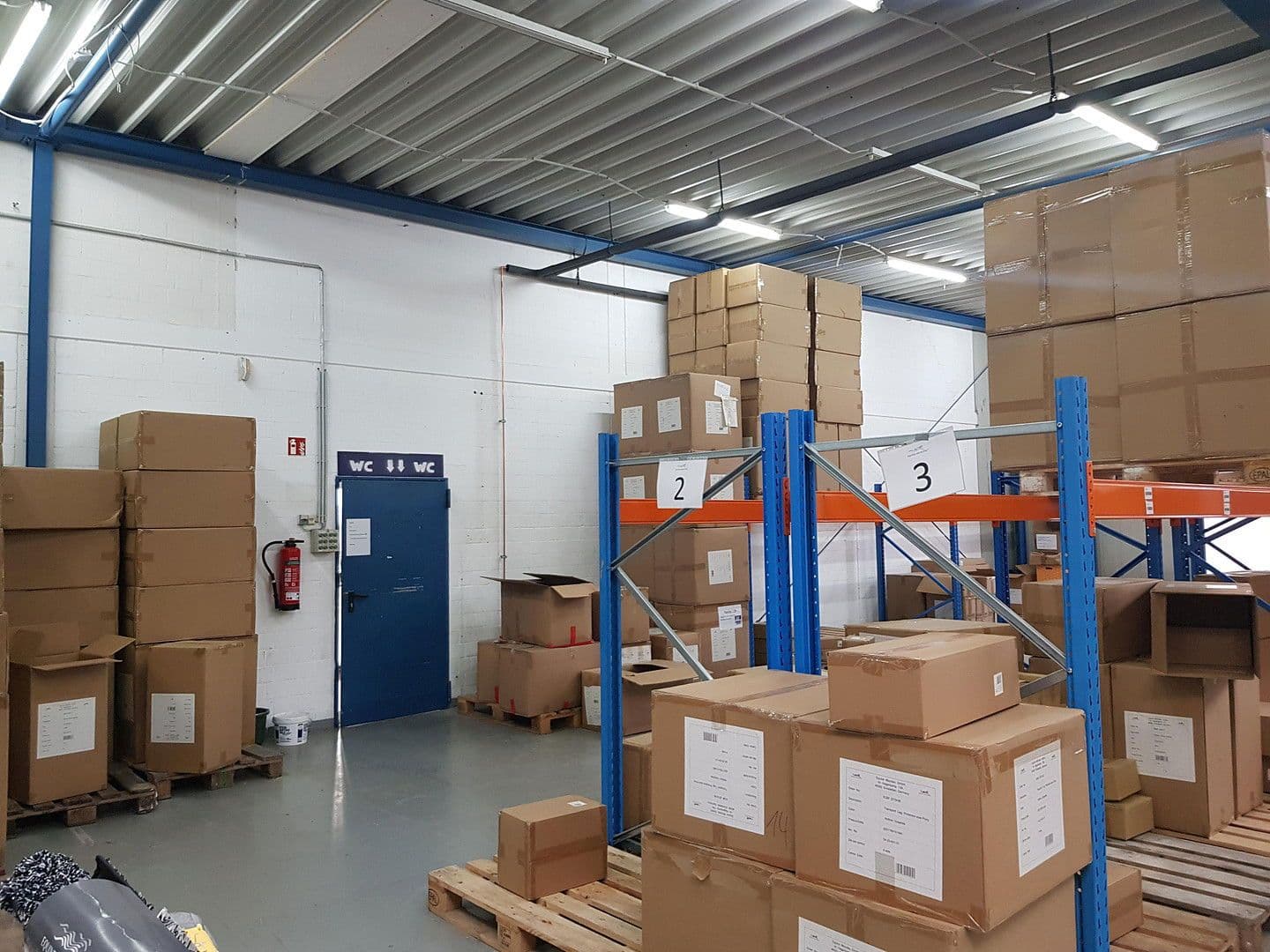 Pronájem nebytového prostoru 1.833 m², Im Hagenkamp 13, Emsdetten, Severní Porýní-Vestfálsko Pronájem nebytového prostoru 1.833 m², Im Hagenkamp 13, Emsdetten, Severní Porýní-Vestfálsko