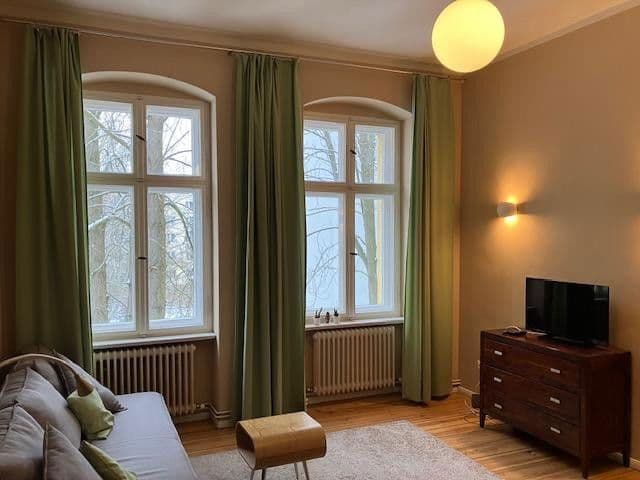 Prodej bytu 1+kk 40 m², Haupstraße 77, Berlin, Berlín Prodej bytu 1+kk 40 m², Haupstraße 77, Berlin, Berlín