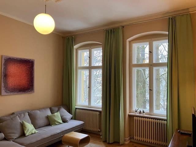 Prodej bytu 1+kk 40 m², Haupstraße 77, Berlin, Berlín Prodej bytu 1+kk 40 m², Haupstraße 77, Berlin, Berlín