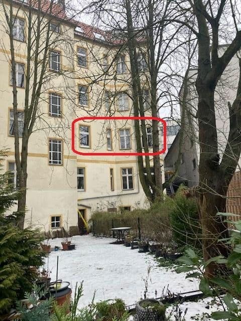 Prodej bytu 1+kk 40 m², Haupstraße 77, Berlin, Berlín Prodej bytu 1+kk 40 m², Haupstraße 77, Berlin, Berlín