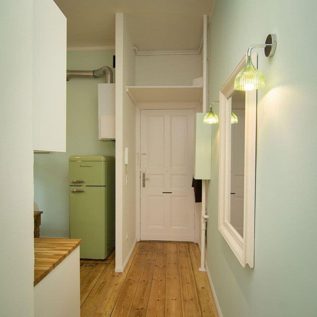 Prodej bytu 1+kk 40 m², Haupstraße 77, Berlin, Berlín Prodej bytu 1+kk 40 m², Haupstraße 77, Berlin, Berlín