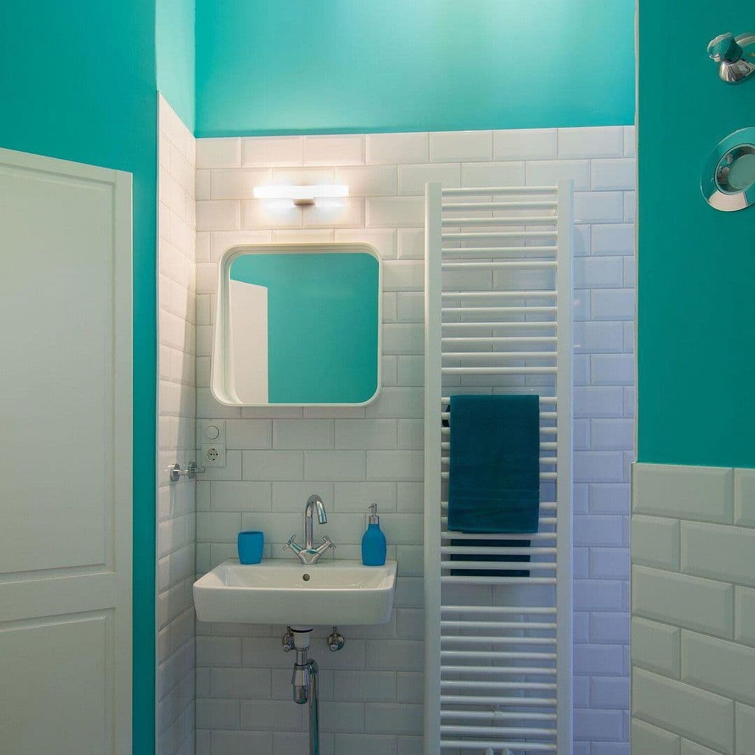 Prodej bytu 1+kk 40 m², Haupstraße 77, Berlin, Berlín Prodej bytu 1+kk 40 m², Haupstraße 77, Berlin, Berlín