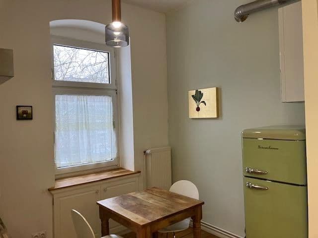 Prodej bytu 1+kk 40 m², Haupstraße 77, Berlin, Berlín Prodej bytu 1+kk 40 m², Haupstraße 77, Berlin, Berlín