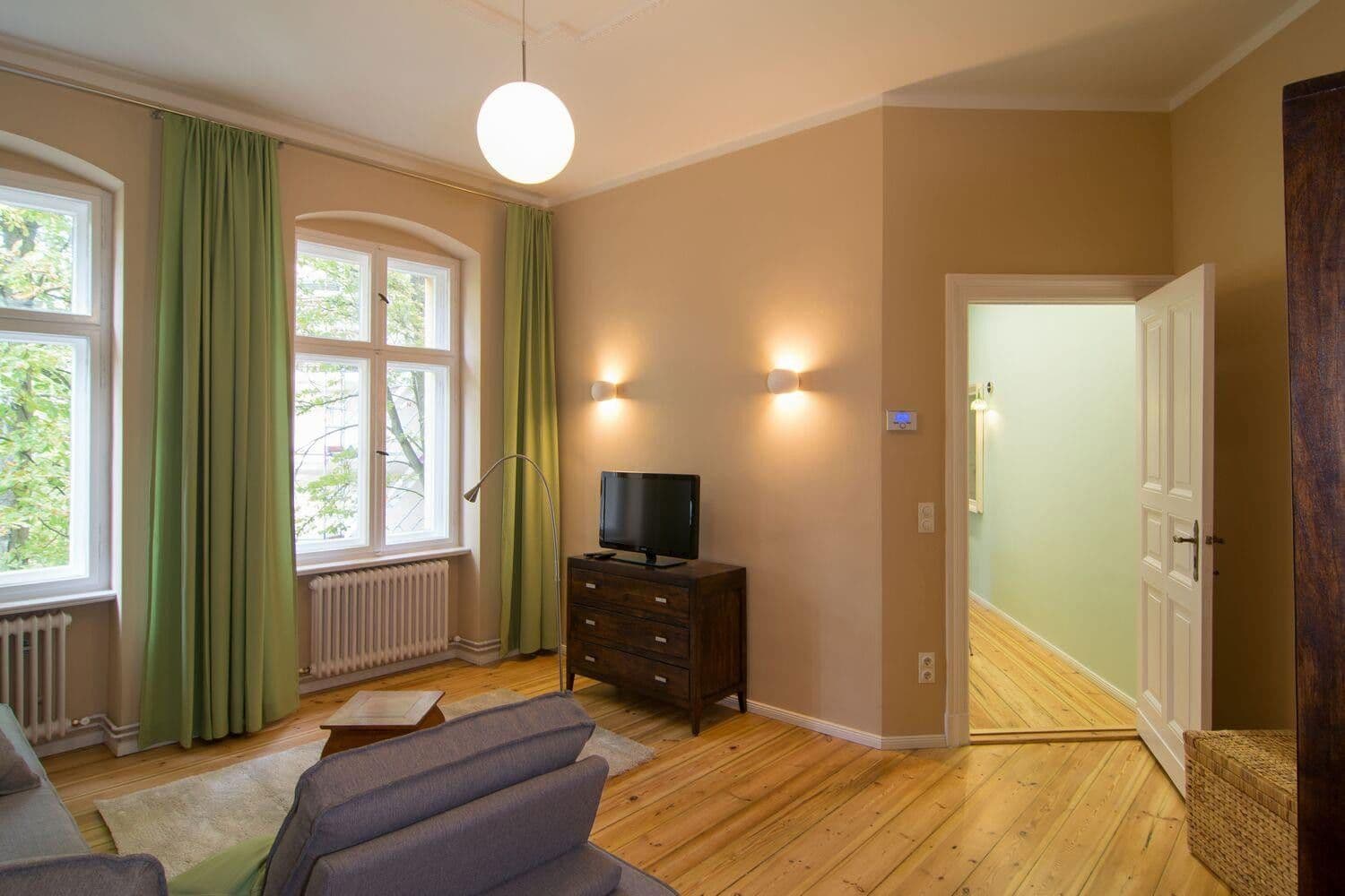 Prodej bytu 1+kk 40 m², Haupstraße 77, Berlin, Berlín Prodej bytu 1+kk 40 m², Haupstraße 77, Berlin, Berlín
