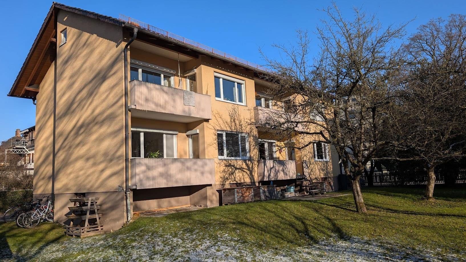 Prodej domu 262 m², pozemek 1.050 m², Von-der-Tann-Straße 3a, Rosenheim, Bavorsko Prodej domu 262 m², pozemek 1.050 m², Von-der-Tann-Straße 3a, Rosenheim, Bavorsko