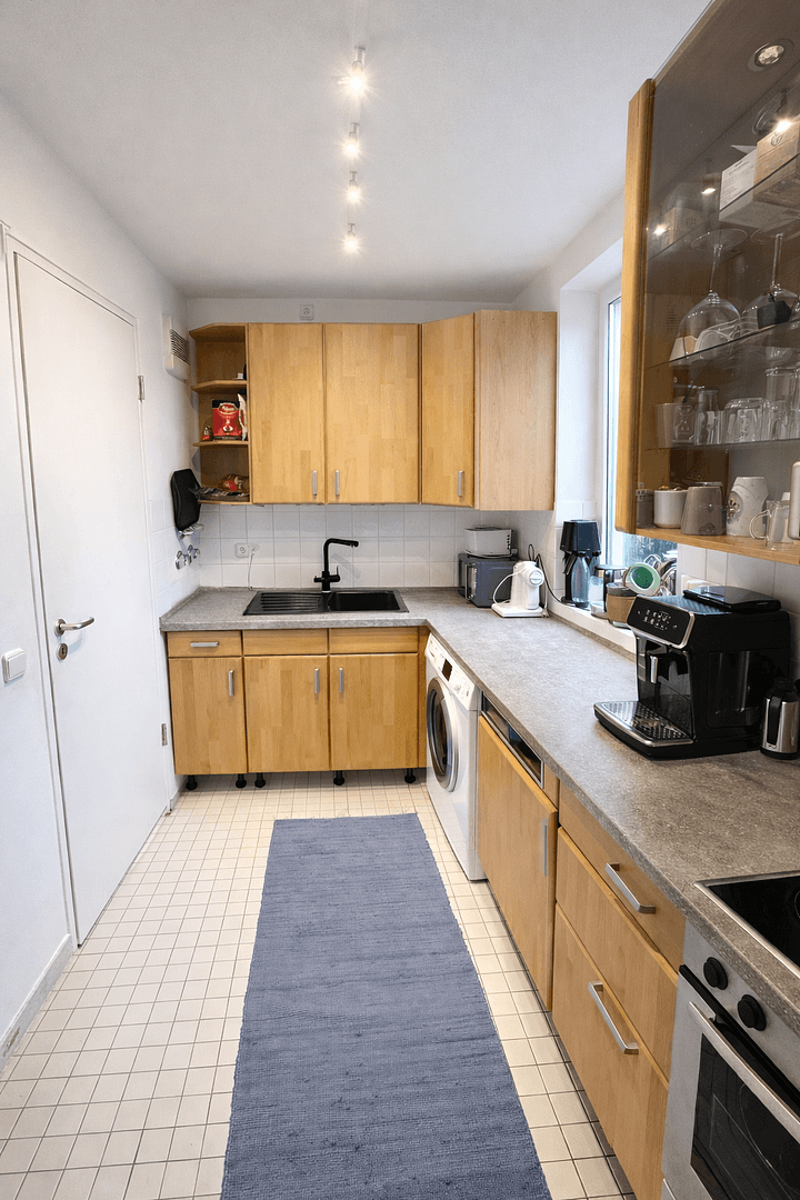 Pronájem bytu 3+1 90 m², August Hörmann Platz 2, Gauting, Bavorsko Pronájem bytu 3+1 90 m², August Hörmann Platz 2, Gauting, Bavorsko