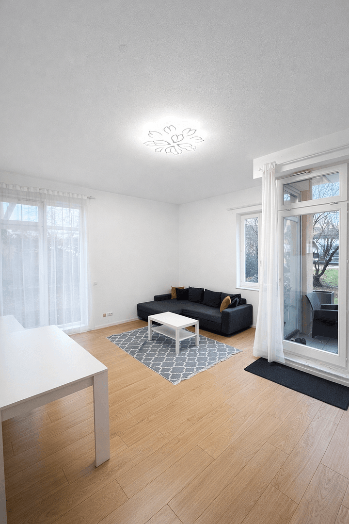 Pronájem bytu 3+1 90 m², August Hörmann Platz 2, Gauting, Bavorsko Pronájem bytu 3+1 90 m², August Hörmann Platz 2, Gauting, Bavorsko